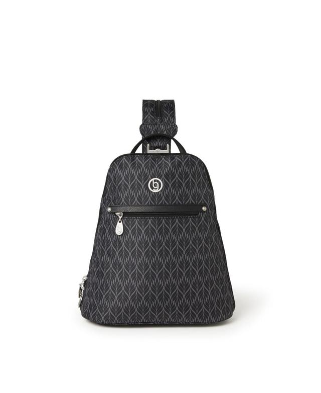 Baggallini Womens Memphis Convertible Backpack Product Image