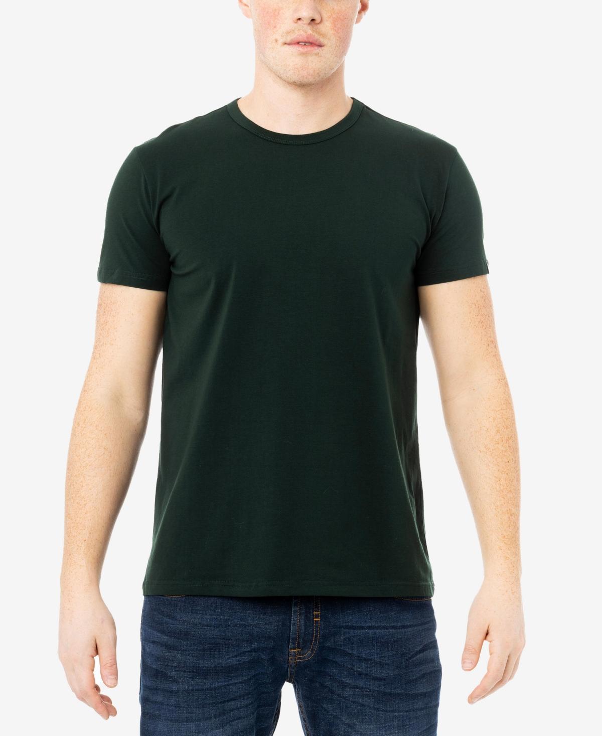 X-Ray Mens Basic Crew Neck Short Sleeve T-shirt Product Image