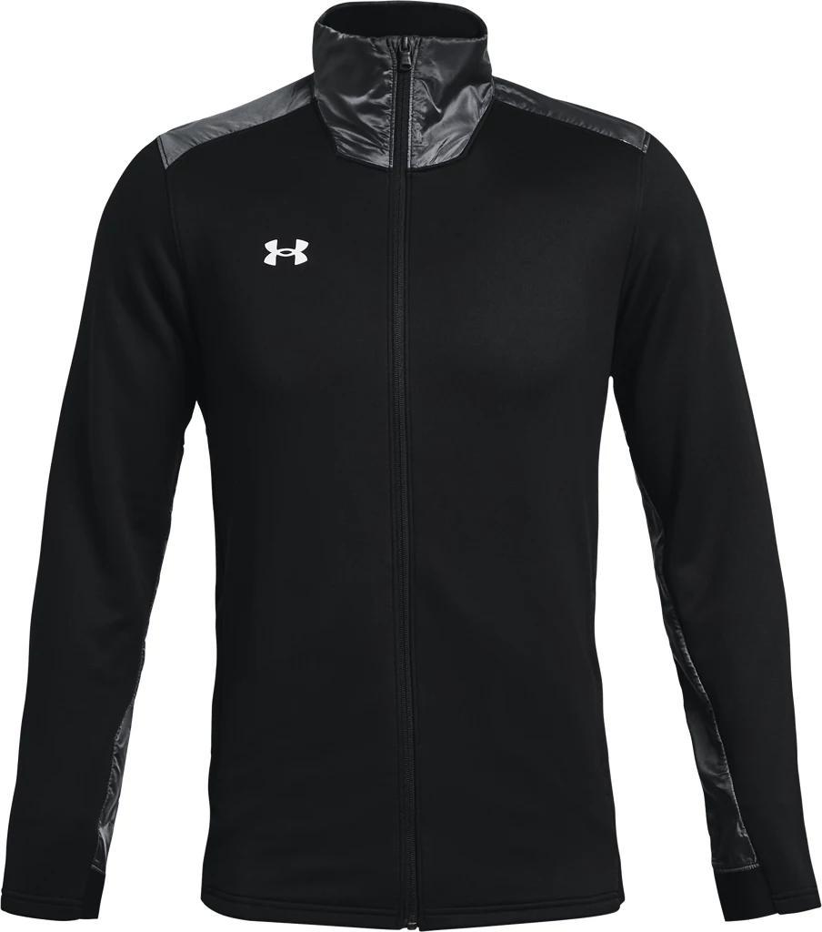 Men's UA Command Warm-Up Full-Zip Product Image