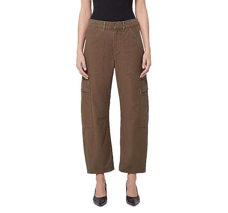 Citizens of Humanity Marcelle Cotton Low Slung Cargo Pants Product Image