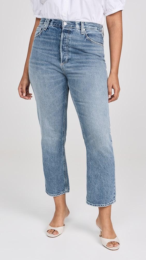 PAIGE Billy Crop Jeans | Shopbop Product Image