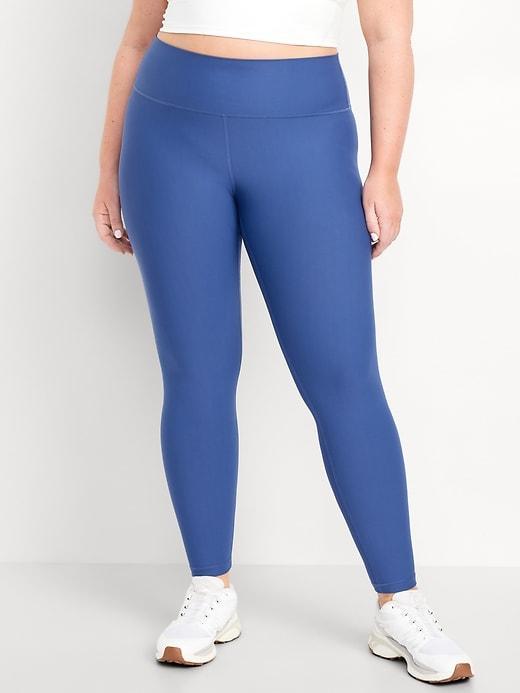 High-Waisted PowerSoft Full-Length Leggings Product Image