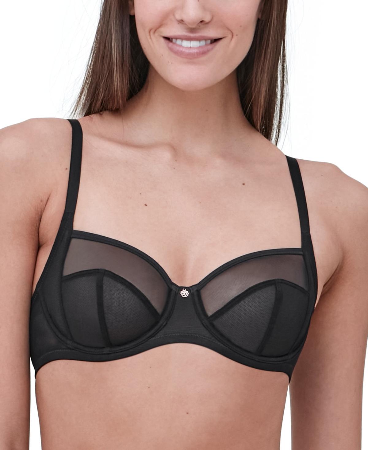 Skarlett Blue Womens Spellbound Full Coverage Underwire Bra - Light Product Image