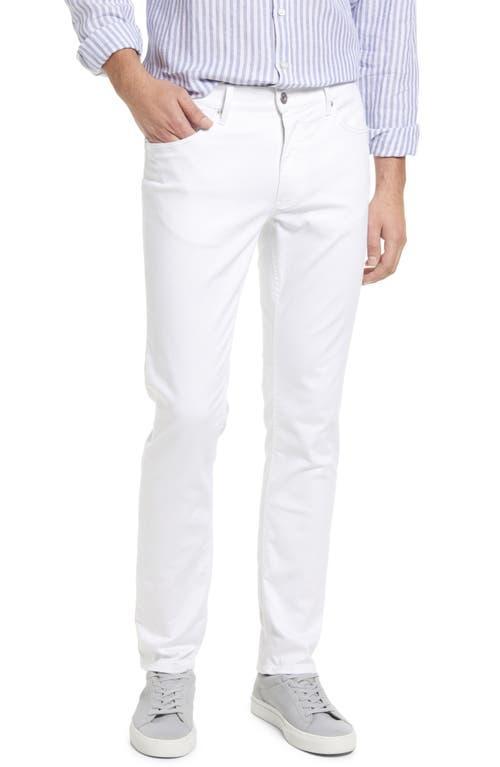 Brax Mens Chuck Slim Fit Five Pocket Pants Product Image