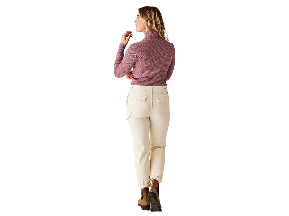 Carve Designs Corey Butter Pants (Birch) Women's Casual Pants Product Image