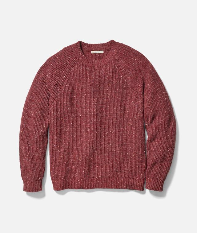 Inverness Crewneck Sweater Product Image