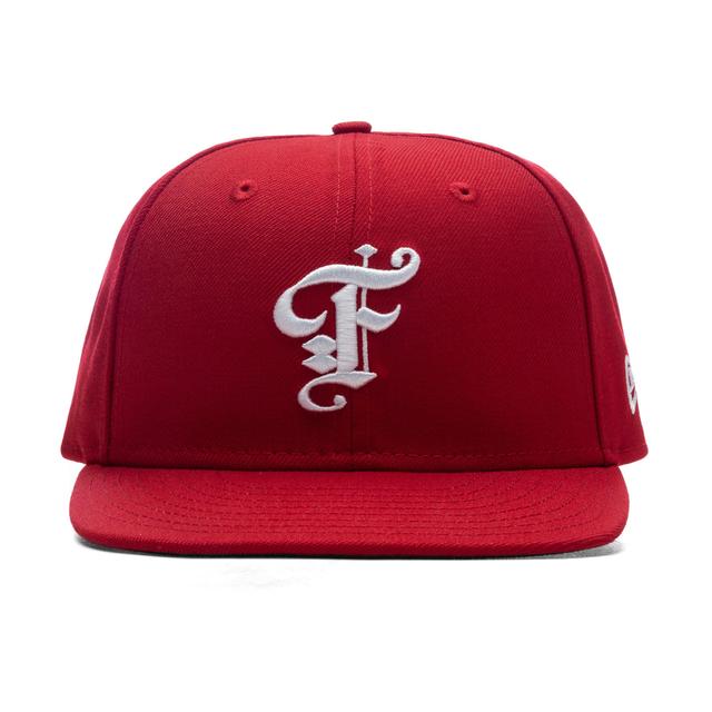 Feature x New Era 59FIFTY Fitted Wool - Red Male Product Image