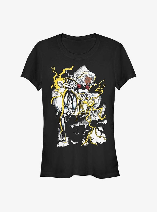 Marvel X-Men Stormin' Girls T-Shirt Product Image