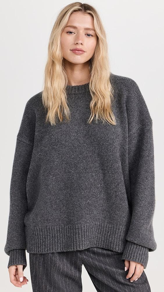 Sold Out NYC The Signature Crew Sweater | Shopbop product image