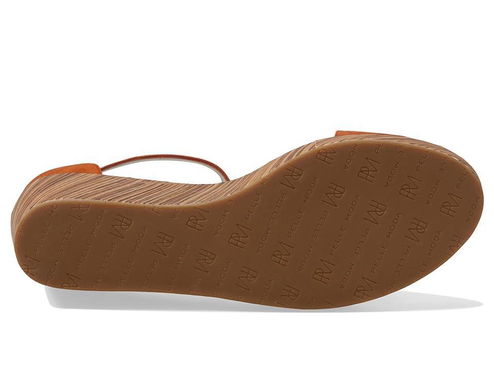 Pelle Moda Witten (Mandarin) Women's Sandals Product Image