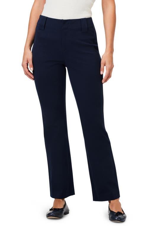 NIC+ZOE Plaza Demi Bootcut Ankle Pants Product Image