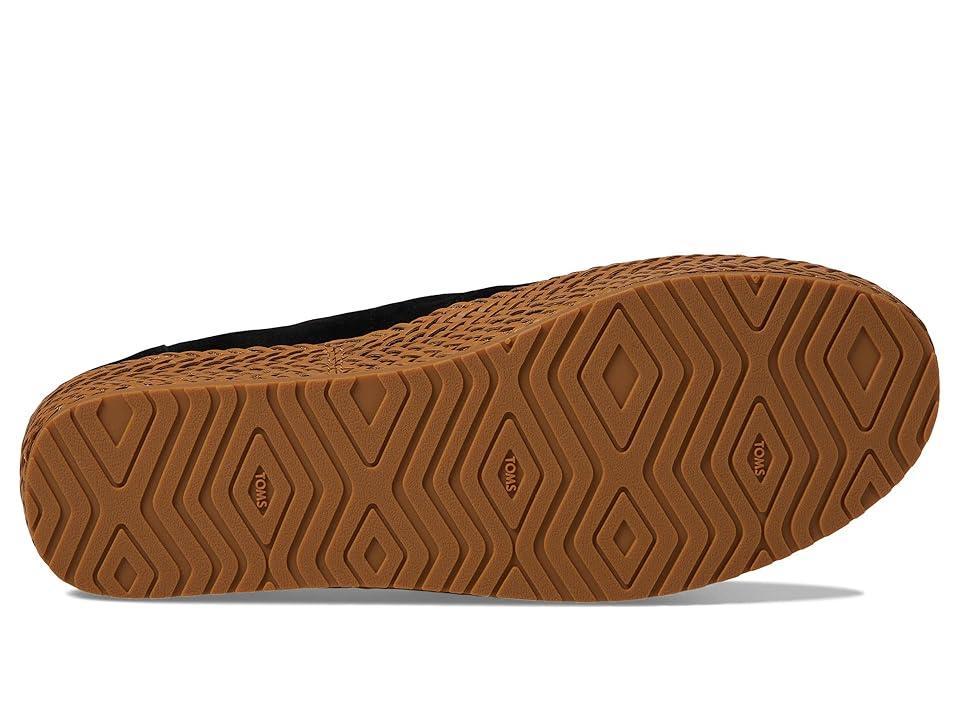 TOMS Valencia Suede) Women's Shoes Product Image