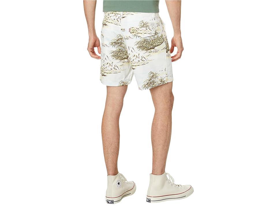 Levi's(r) Premium XX Authentic Short II (Coastal Scenic Egret S Twll) Men's Shorts Product Image