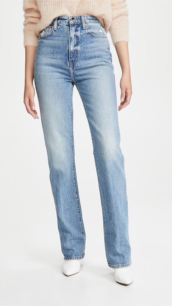 Khaite Danielle Jeans | Shopbop Product Image