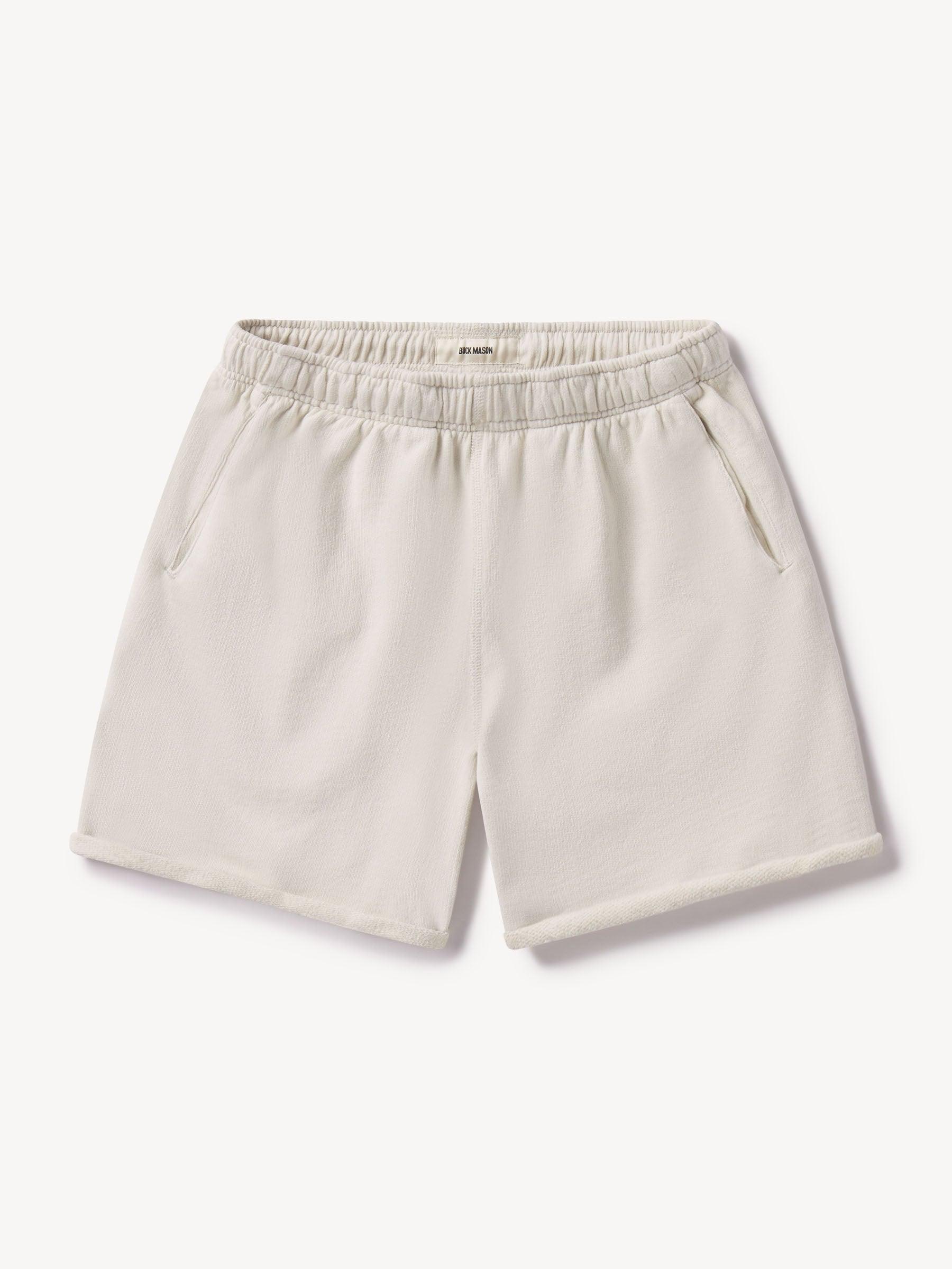 Morning Haze Vintage Interloop Cut Off Sweatshort Product Image