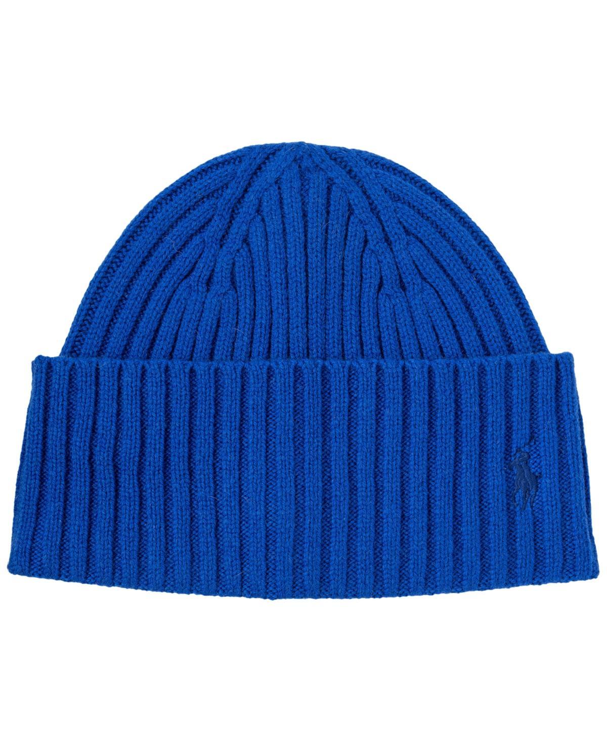 Polo Ralph Lauren Mens Bold Cuff Beanie Product Image