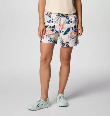 Columbia Women's Sandy River Printed Shorts III- Product Image