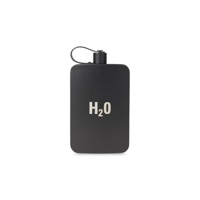 H2o Bottle in Black Product Image