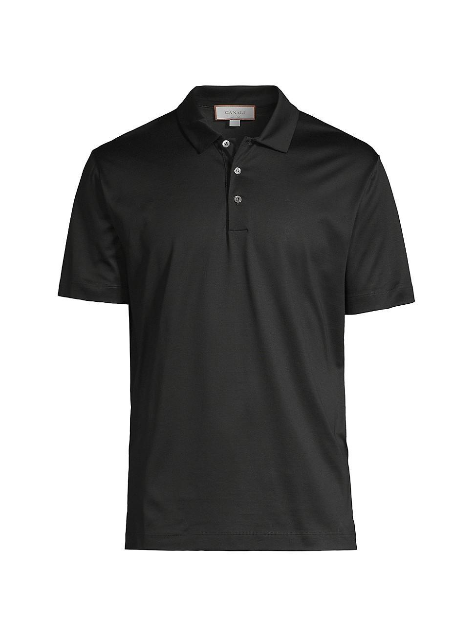 Mens Classic Polo Shirt Product Image