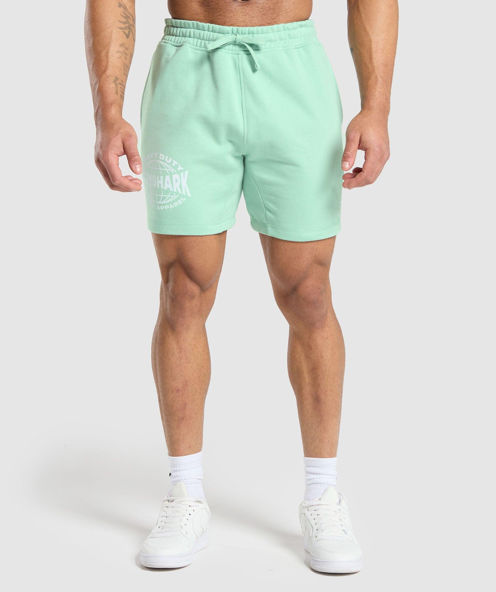 Heavy Duty Apparel 7" Shorts Product Image