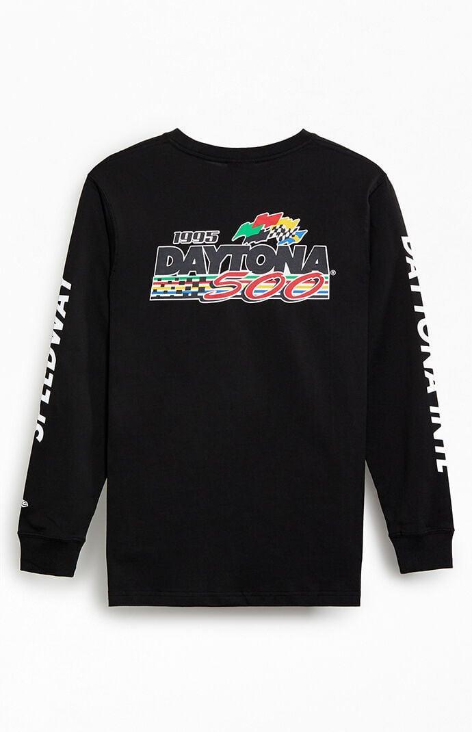 New Era Men's Daytona '95 Long Sleeve T-Shirt Product Image