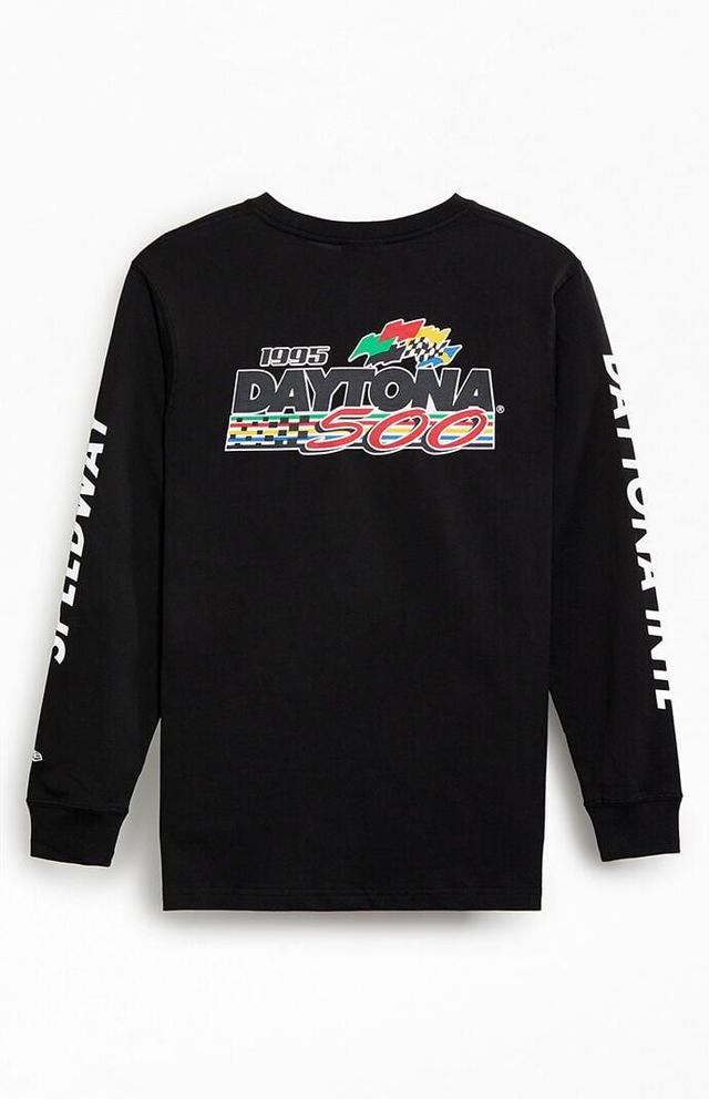 New Era Mens Daytona 95 Long Sleeve T-Shirt Product Image