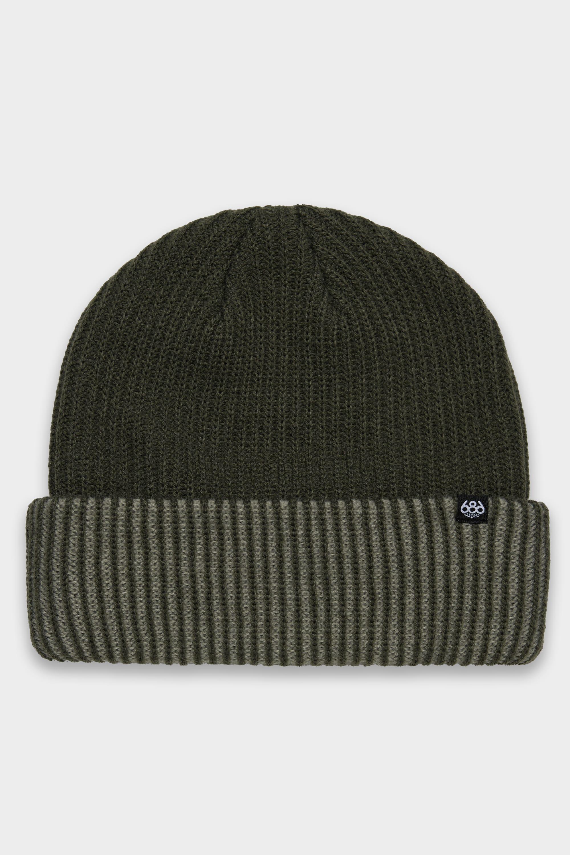 686 Cord Cuff Beanie Male Product Image