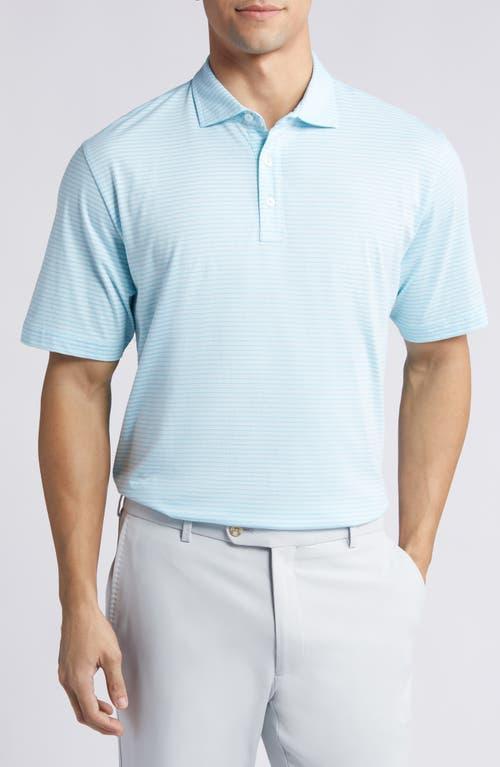 Peter Millar Crown Comfort Stripe Pima Cotton Polo Product Image