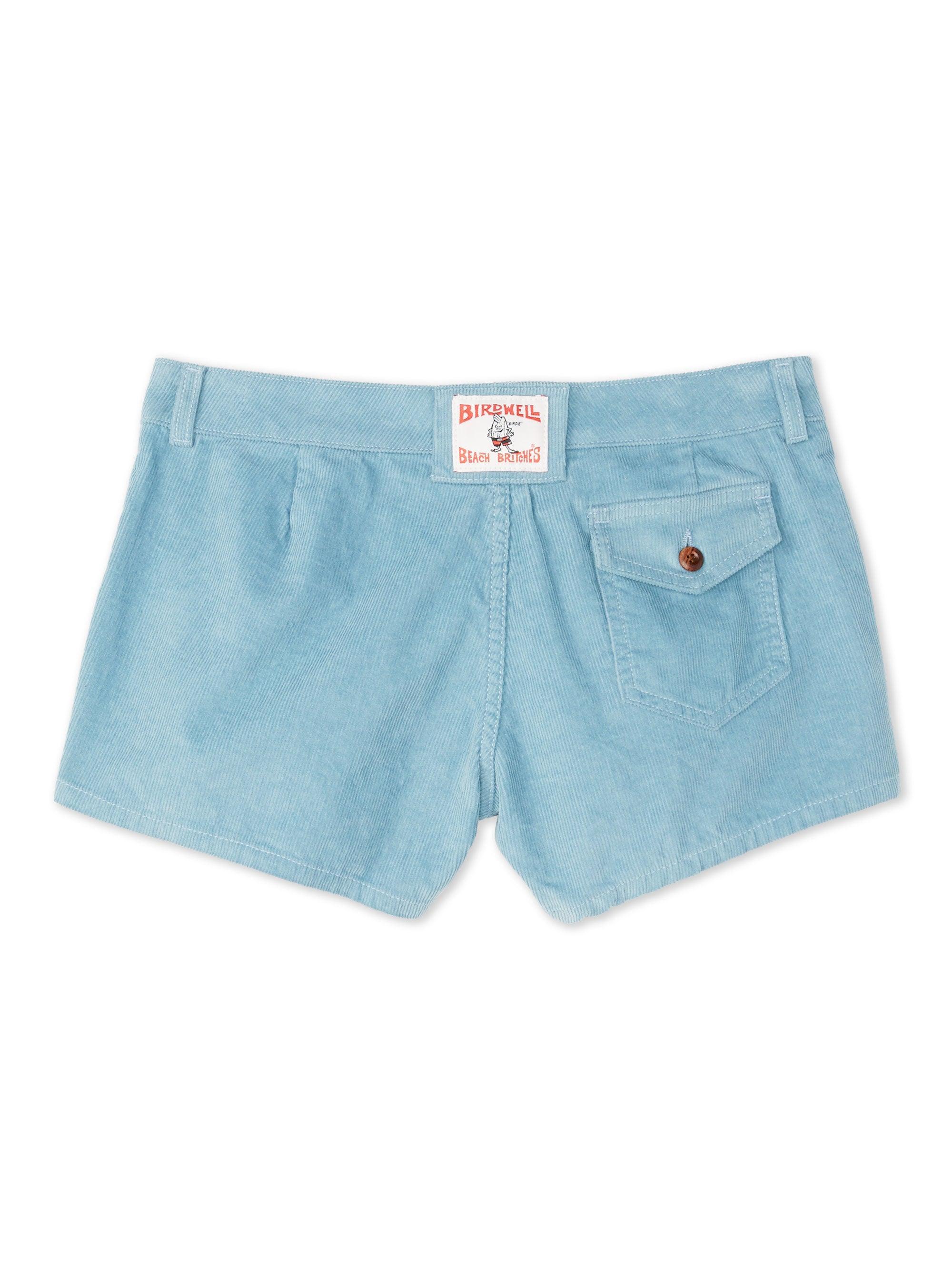 Women's Corduroy Shorts - Toast Female Product Image