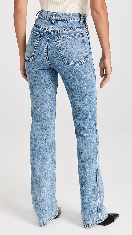 Khaite Danielle Jeans | Shopbop Product Image