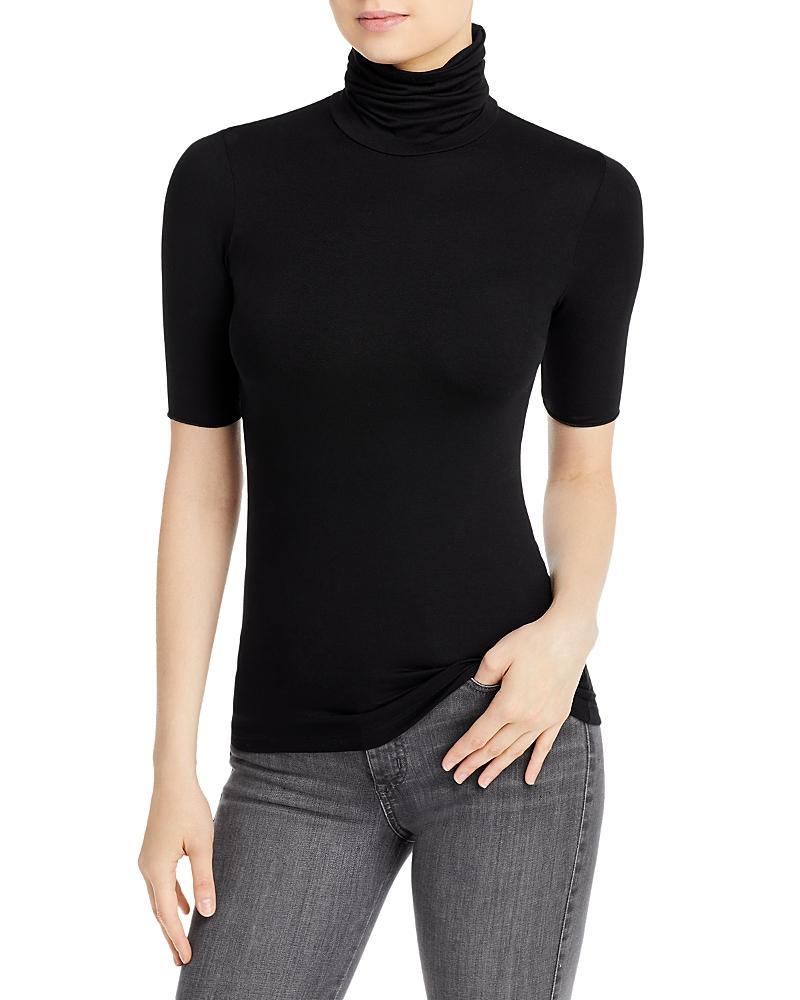 Womens Soft Touch Turtleneck Top product image