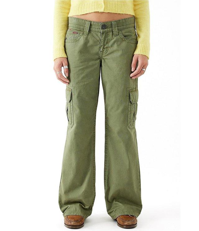 BDG Urban Outfitters Kayla Low Rise Cargo Pants Product Image