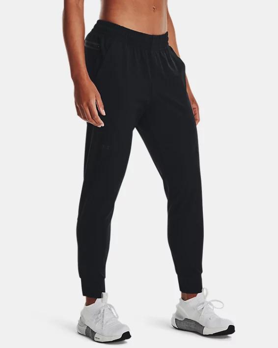 Womens UA Unstoppable Joggers Product Image