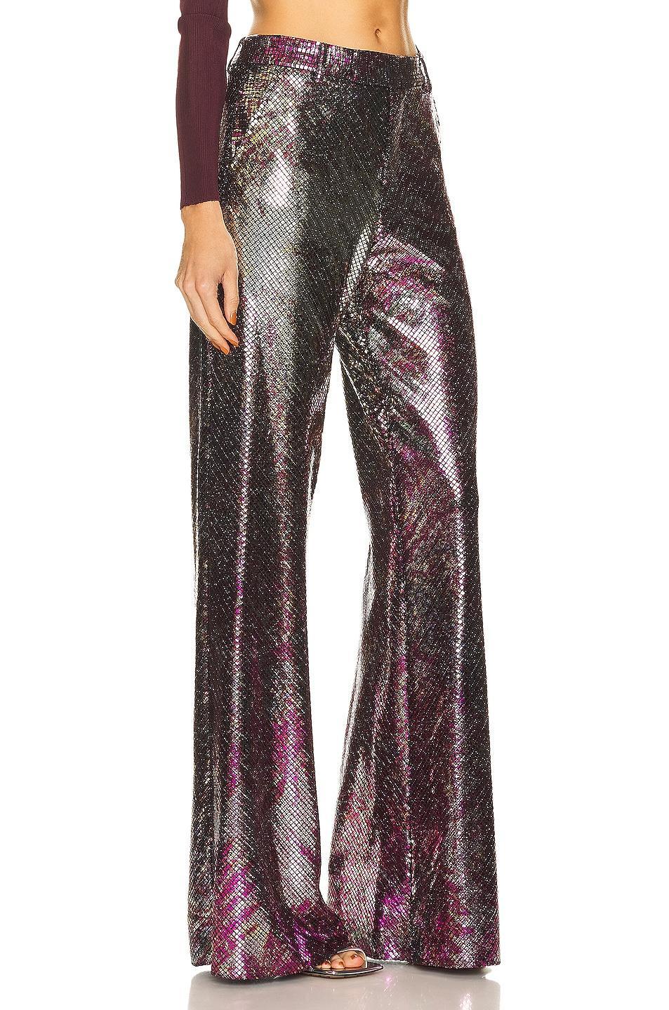 Etro Artemisia Pant in Purple Product Image