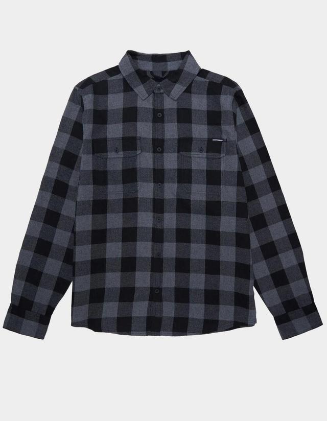 INDEPENDENT Belmont Mens Flannel Product Image