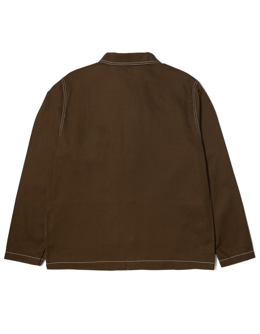 HUF Mason Mens Shacket Product Image