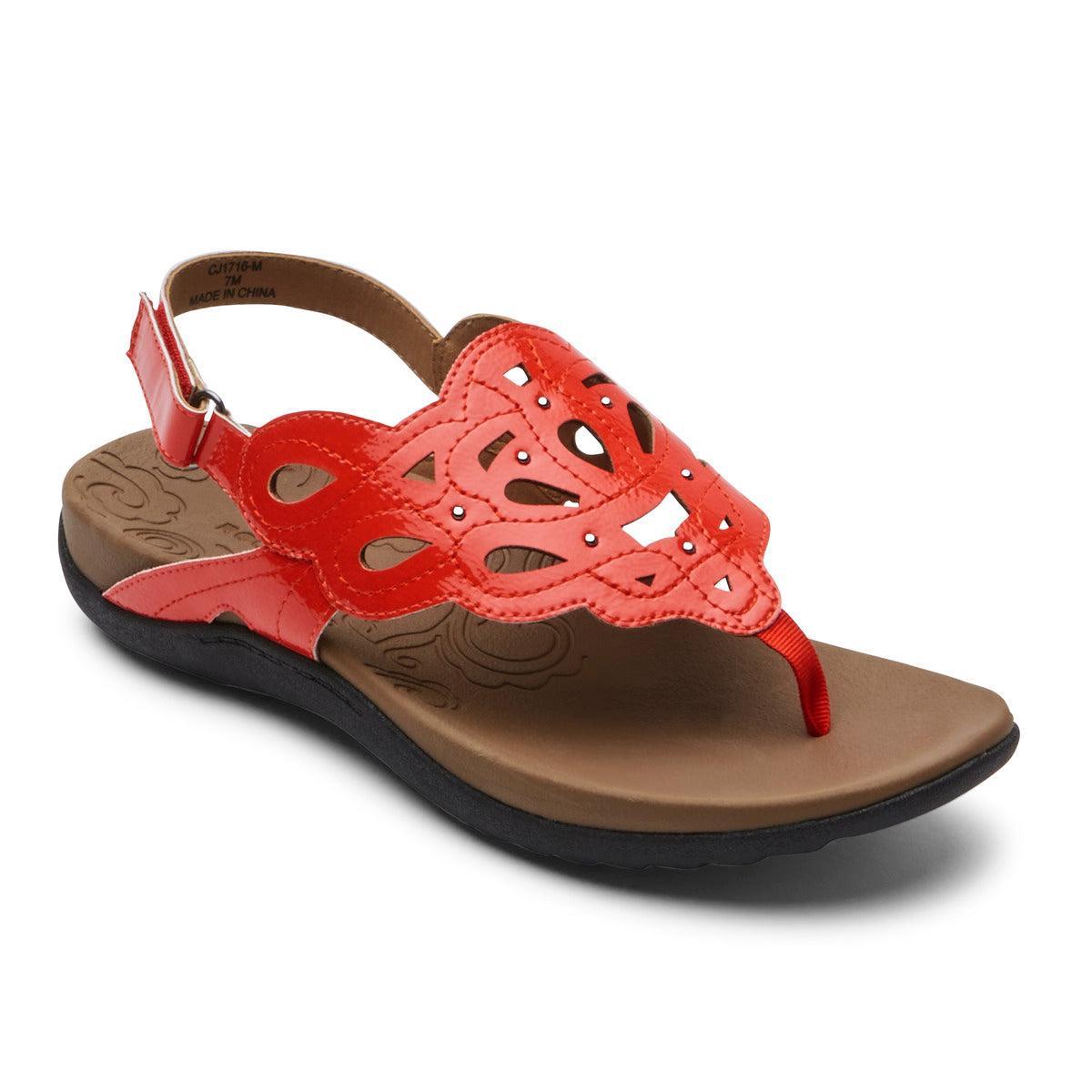 Women's Ridge Slingback Sandal Female Product Image