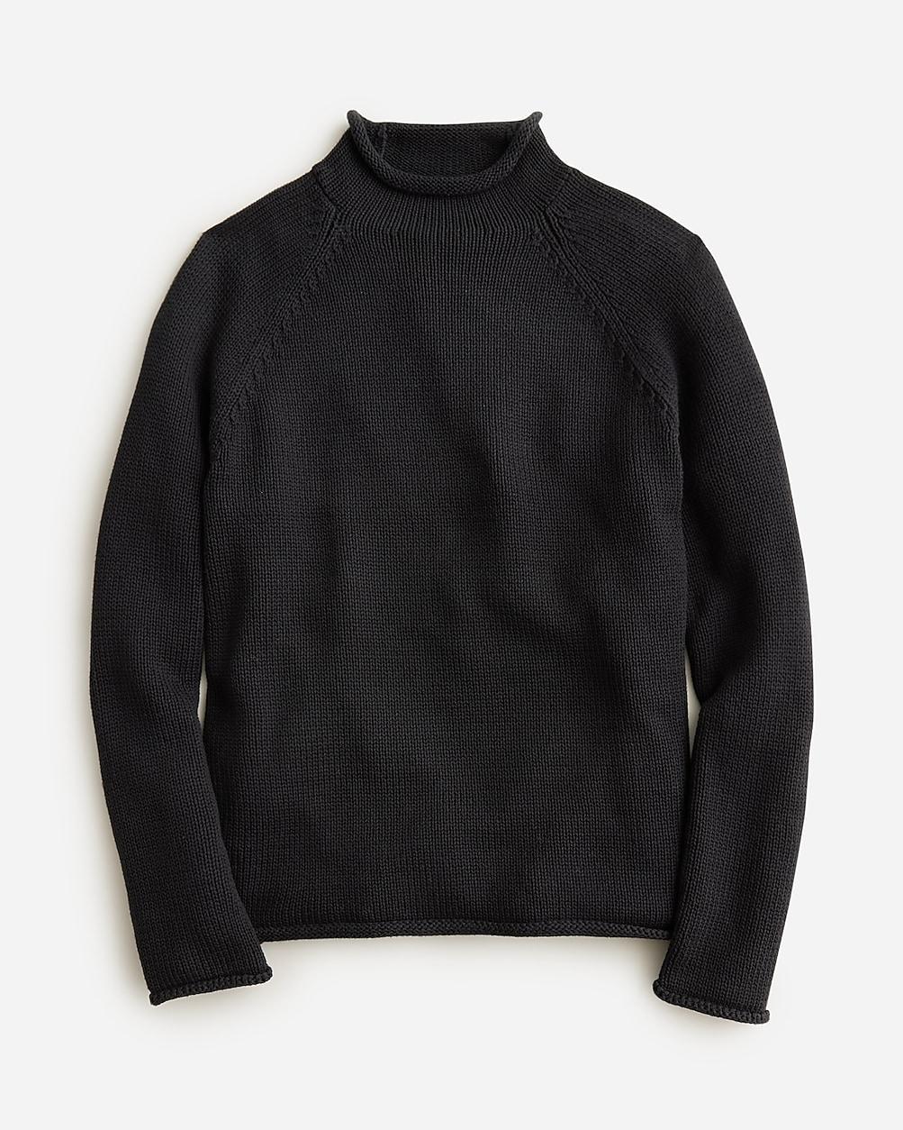 1988 heritage cotton Rollneck™ sweater Product Image