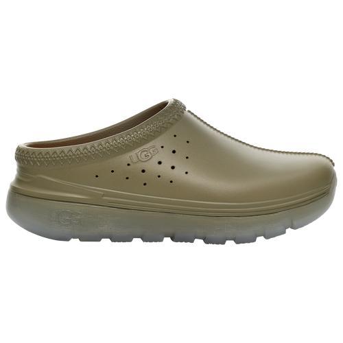 Mens Tasman Perforated Slippers Product Image