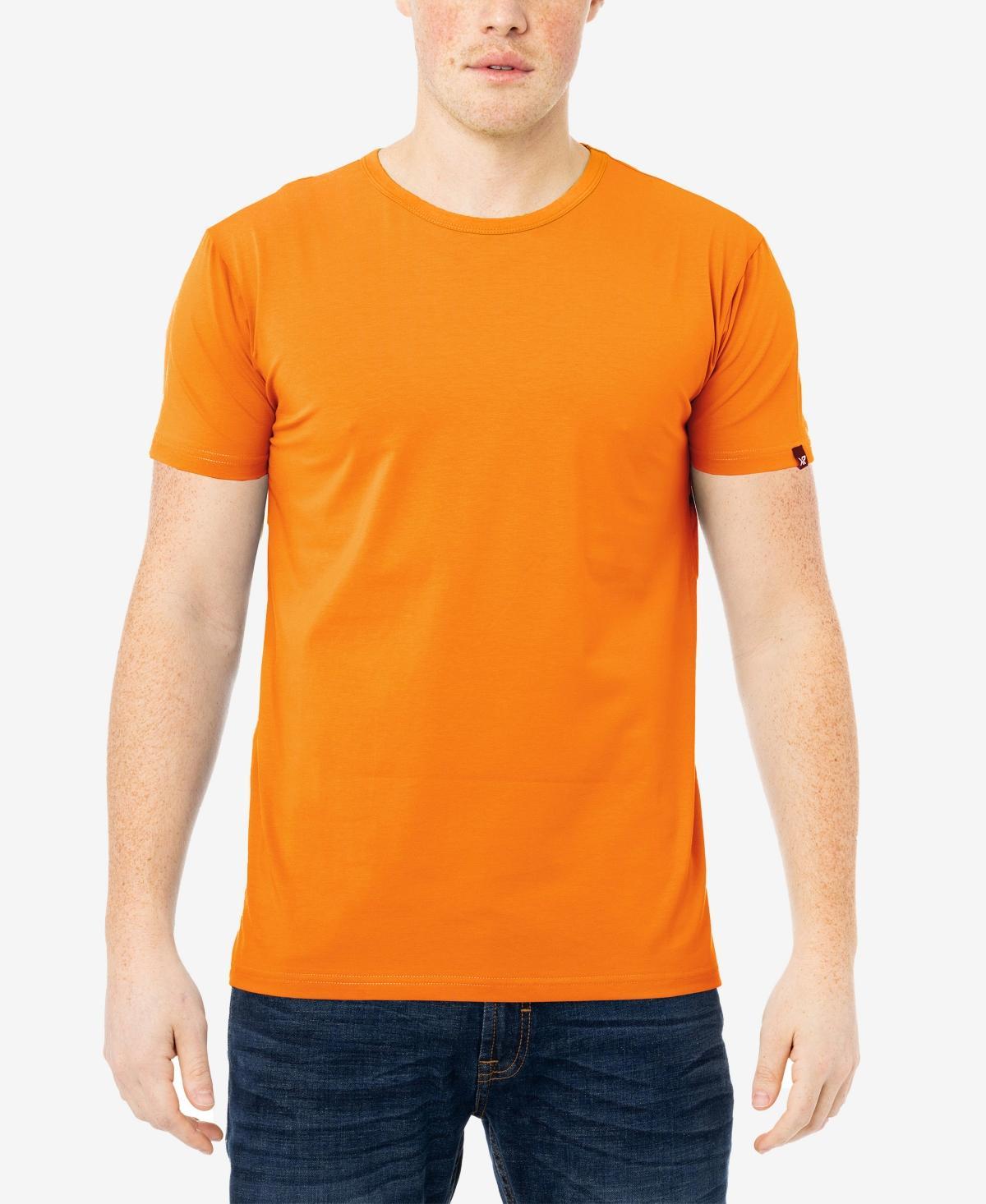 X-Ray Mens Basic Crew Neck Short Sleeve T-shirt Product Image