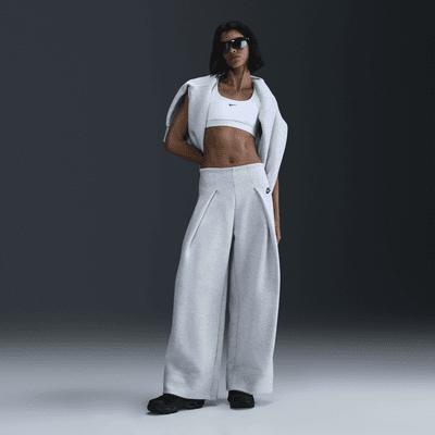 Nike Sportswear Tech Fleece Women's High-Waisted Pleated Pants Product Image