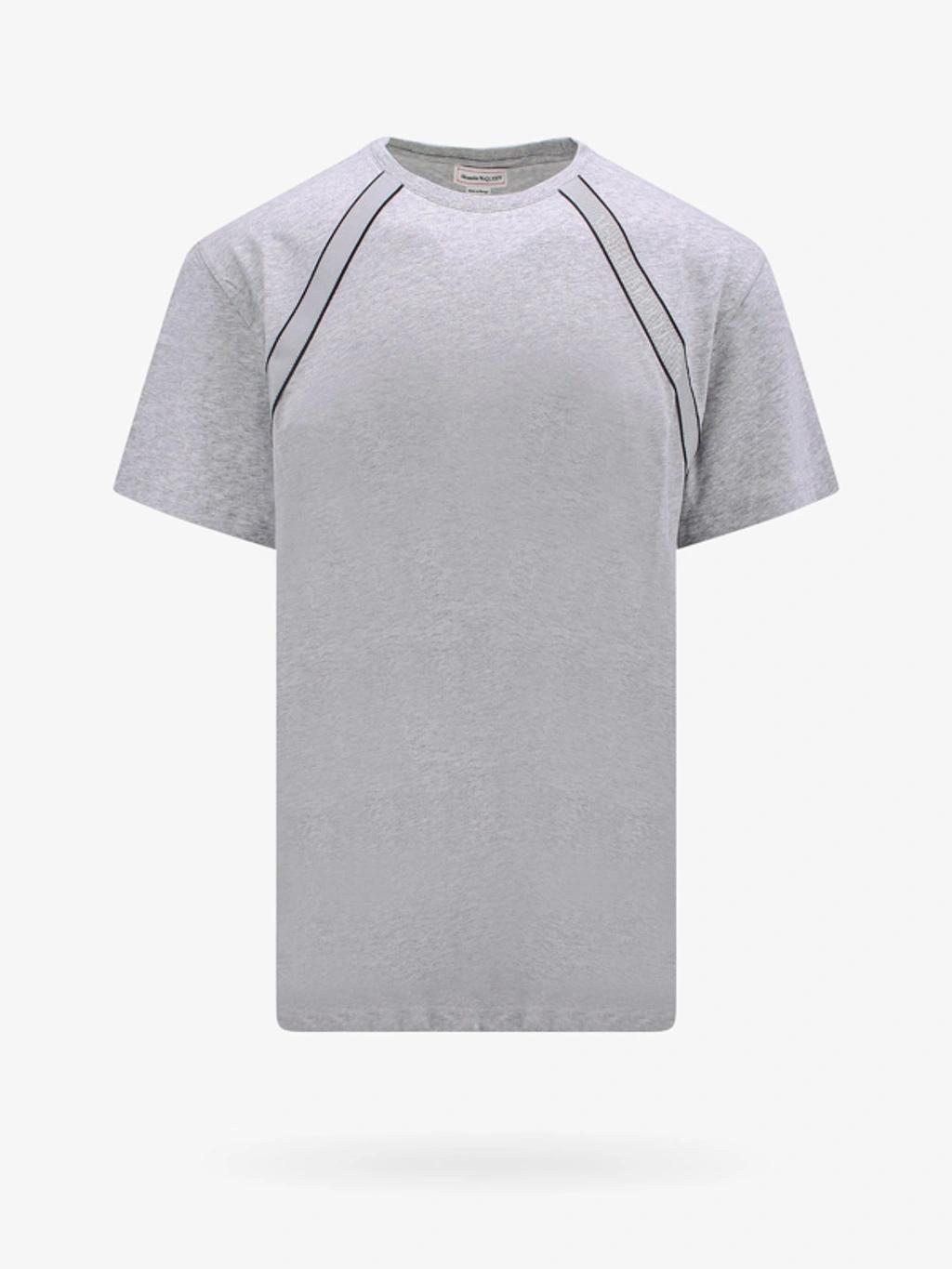 T-shirts And Polos In Grey Product Image