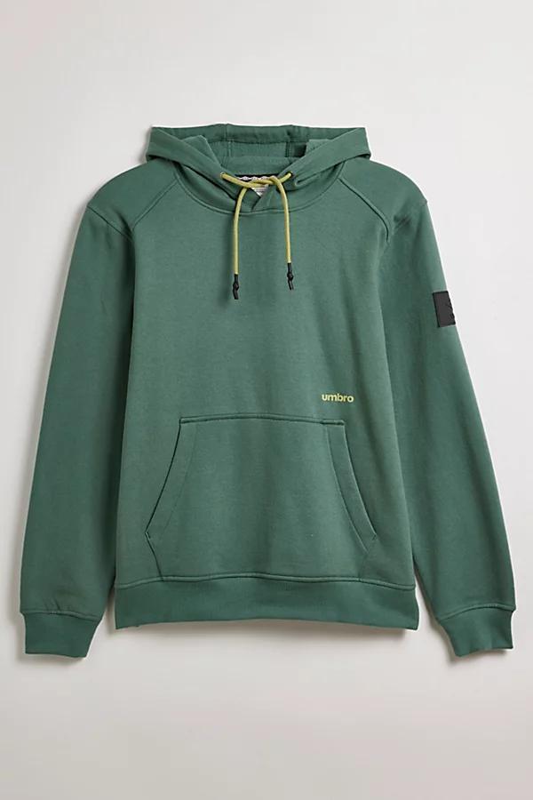 Umbro Core Essentials Hoodie Sweatshirt Mens at Urban Outfitters product image