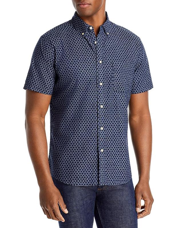 Mens Stretch Playa Button-Down Shirt Product Image