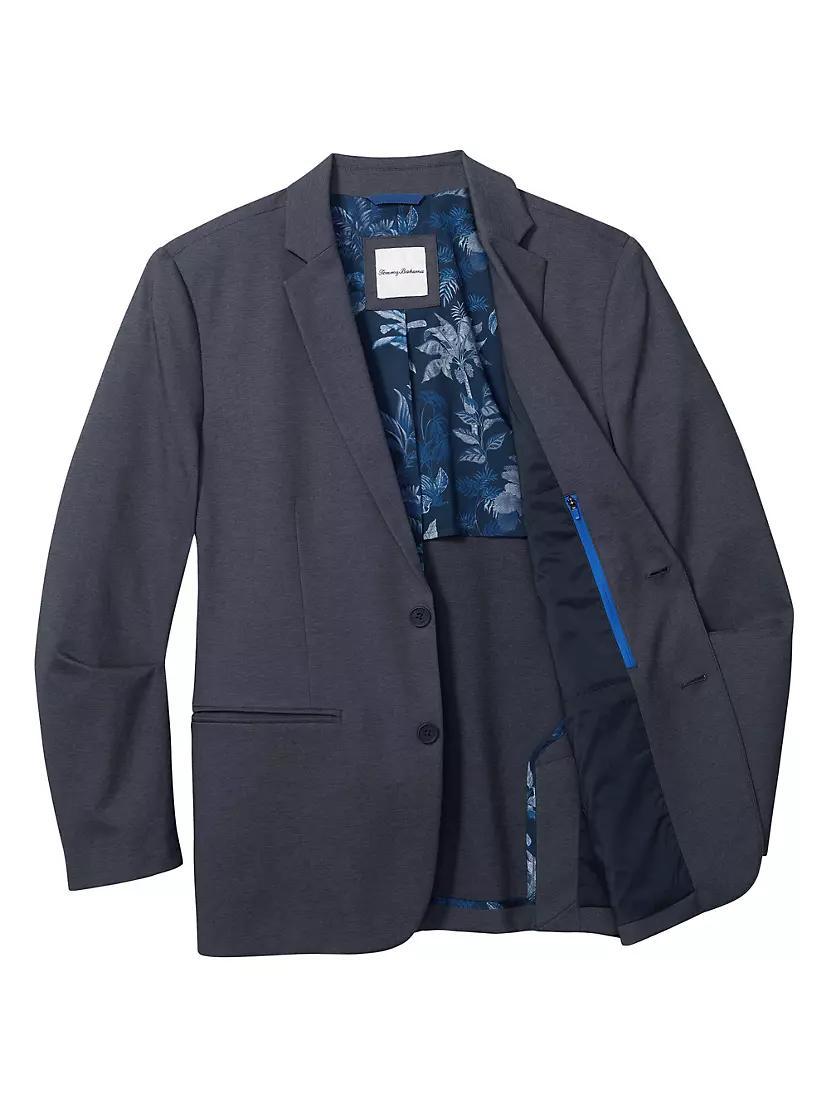 On Par Two-Button Blazer Product Image