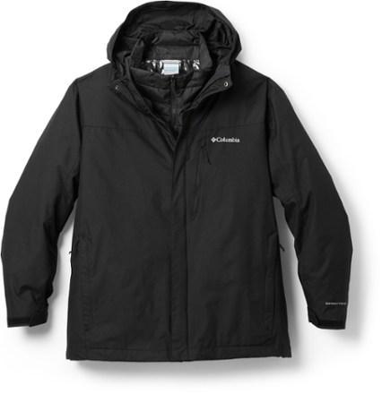 Whirlibird IV Interchange 3-in-1 Jacket - Men's Big Sizes Product Image