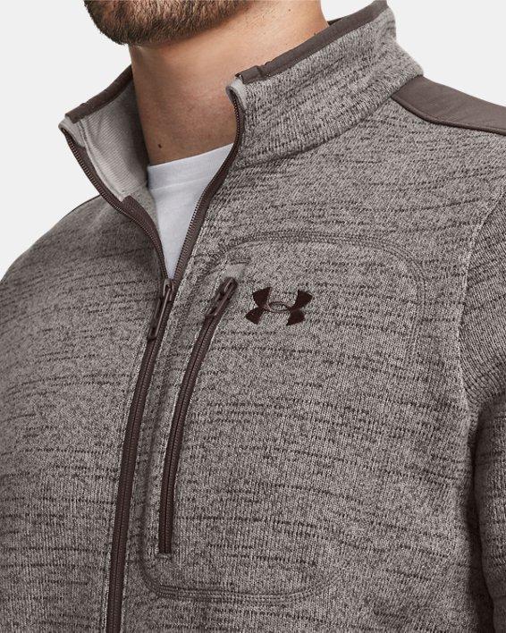 Men's UA Specialist Full-Zip Product Image