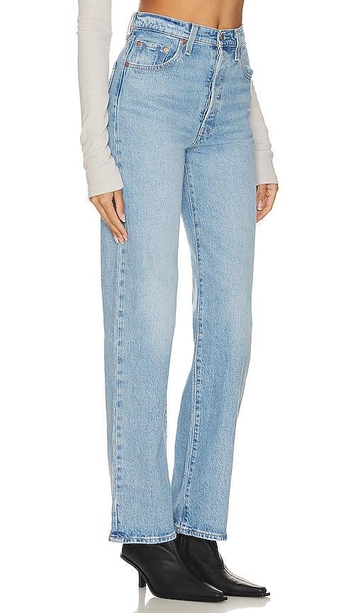 Levis Ribcage Full Length Jeans Valley View 27 Product Image