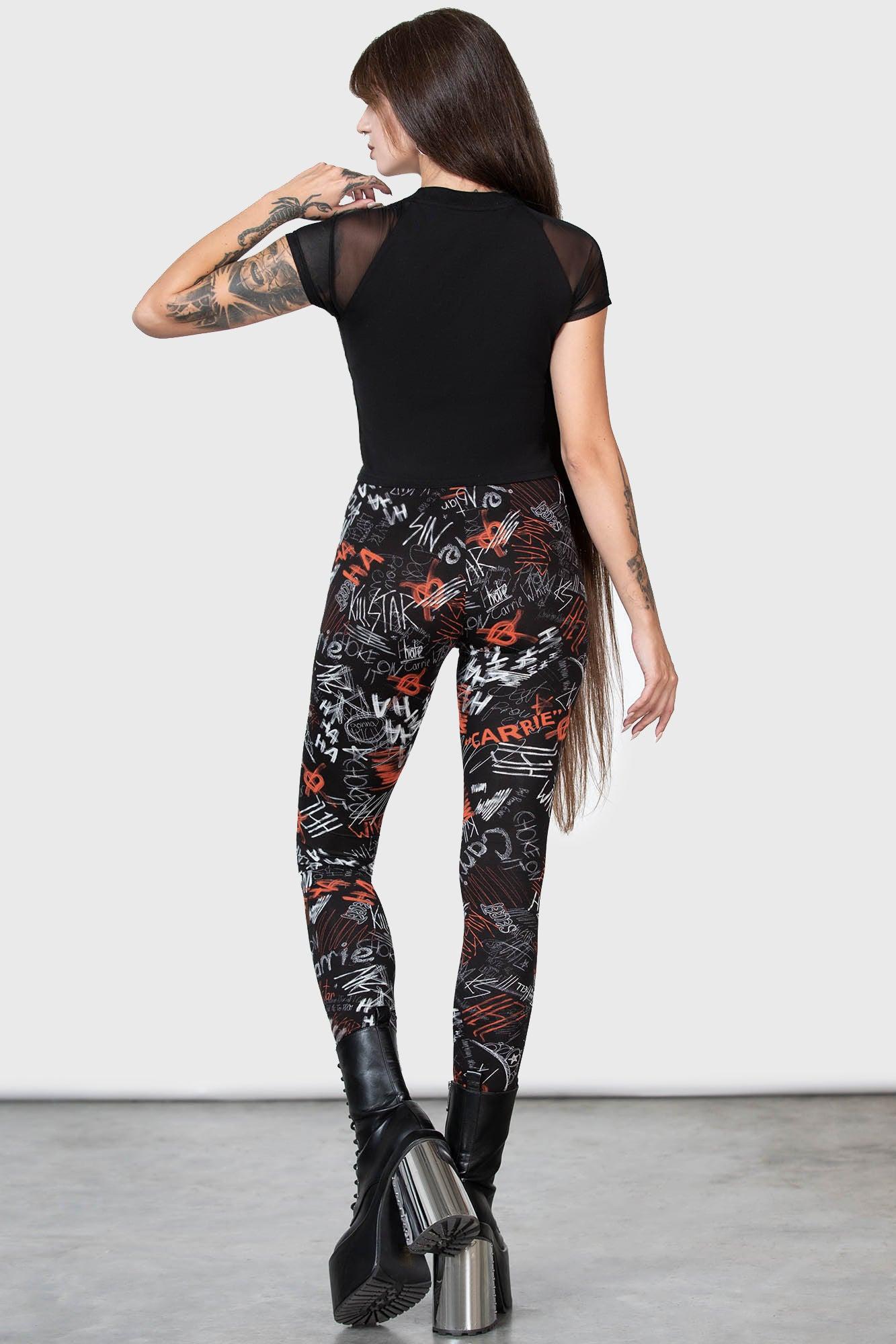 Carrie Leggings Female Product Image