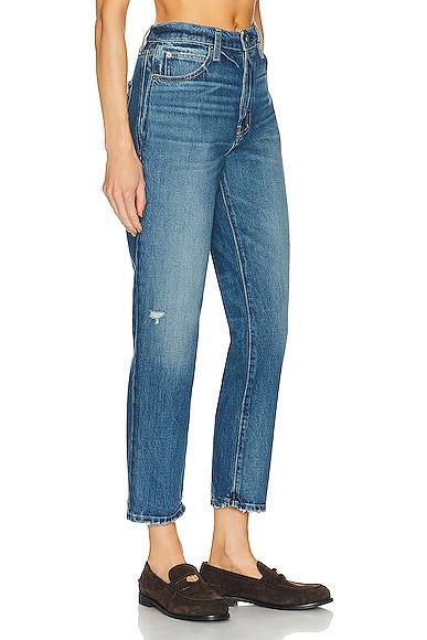 FRAME Le Mec Boyfriend Jeans Product Image